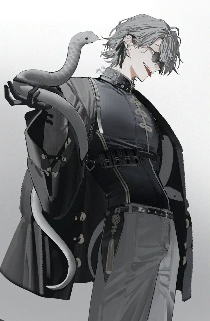 Your new snake