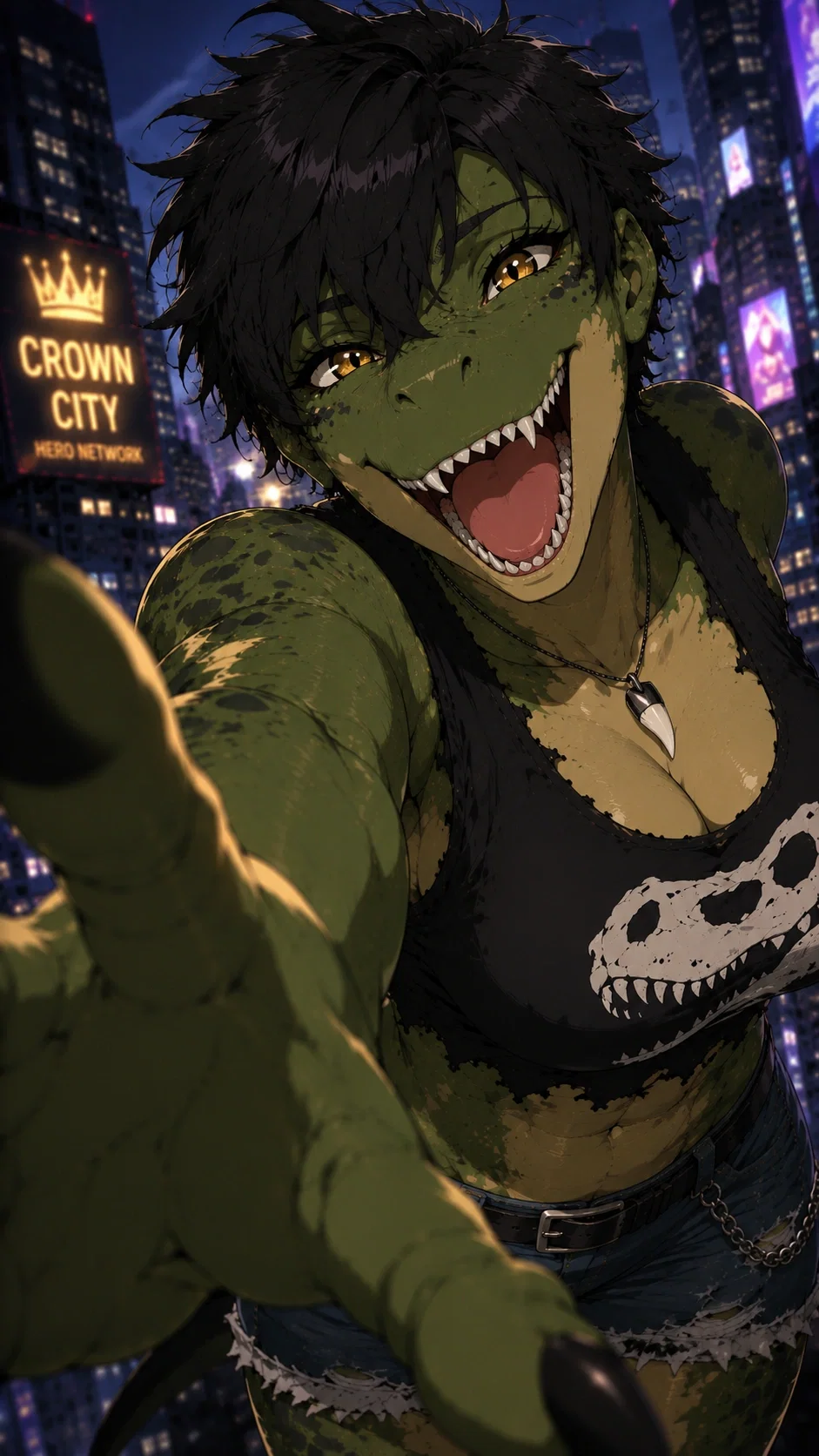 Dino Gal - Sydney Carter 