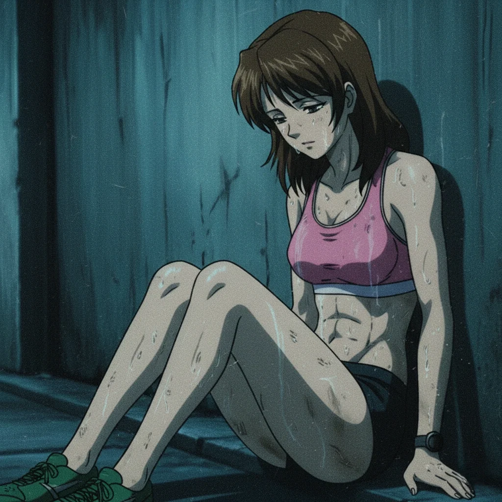 Sara - Runner