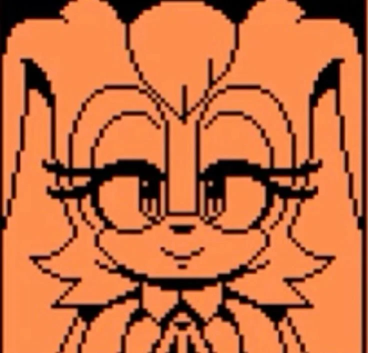Vanilla The Rabbit