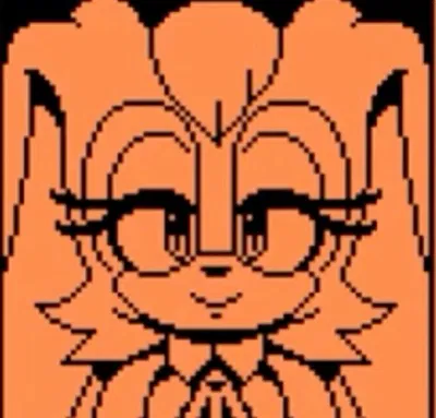 Vanilla The Rabbit