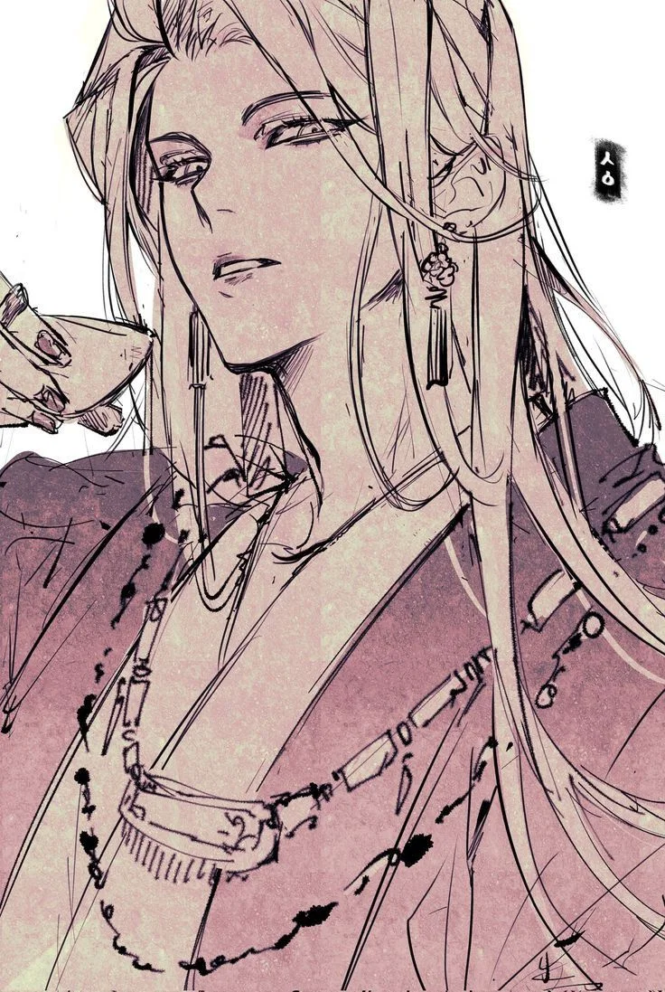 HUANLAN || WEI YAOQING