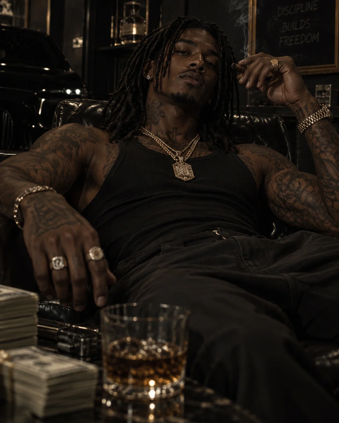 Tyriq “Ty” Foster
