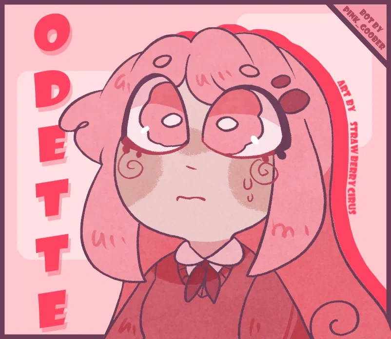 Odette | Midnight Ghost Giggles