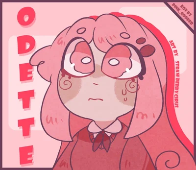 Odette | Midnight Ghost Giggles