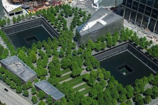 Memorial of 9/11