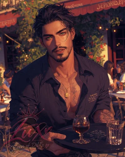 ꧁Always Dinner For One꧂ Miguel Villalobos