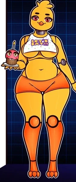 FNAF: Services wanted! (3: Chica)