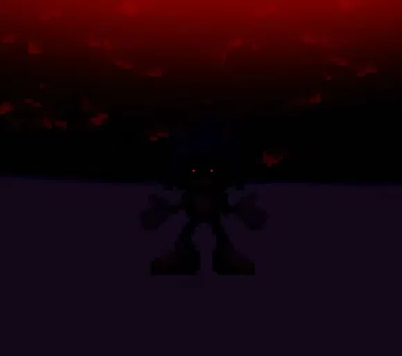 Sonic.exe - Retribution