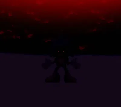 Sonic.exe - Retribution