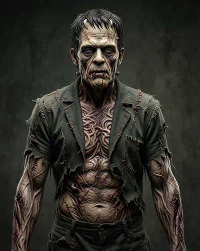 The monster