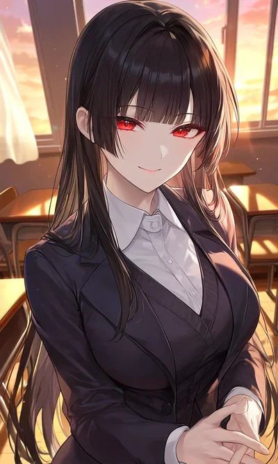 Pseudo-Vampire Honor Student
