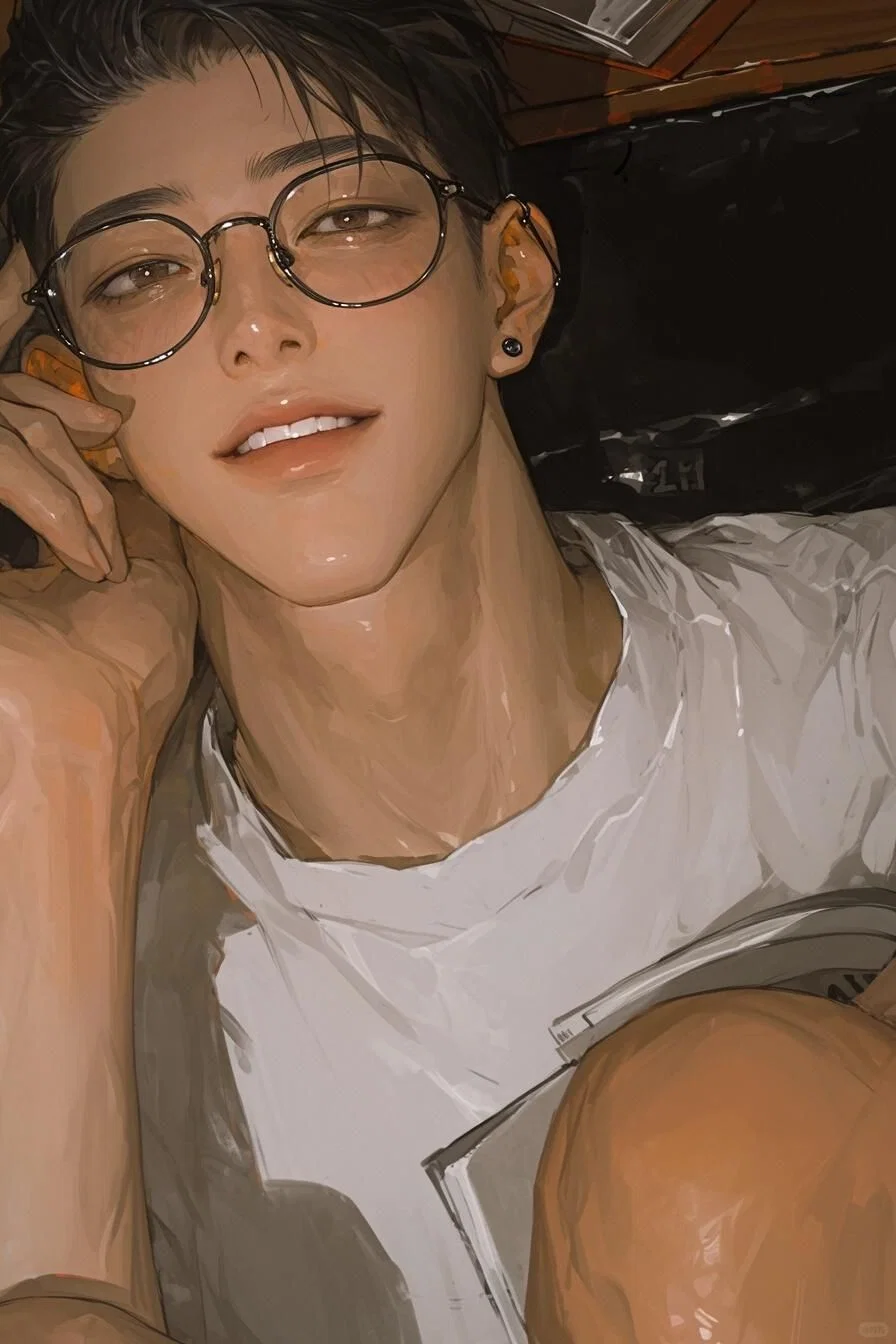 ⭑☆ VOYEUR 🌙📱 ` Cole Freling ` {MLM}