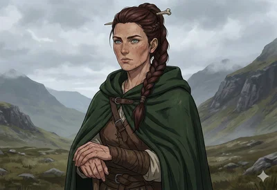 Brigid Stonehart