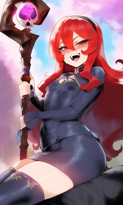 Gwendolyn Le Ternoeau (Your Shortie Companion)