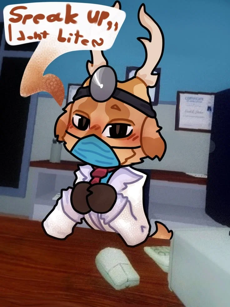 Doctor Everett L. Harlow
