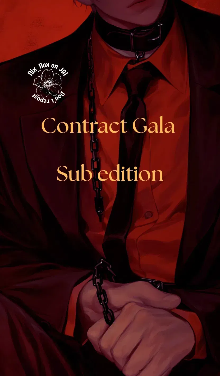 Contract Gala ☆ Sub vers