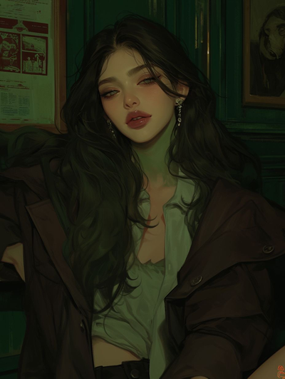 Rhea Ashwood | POSION