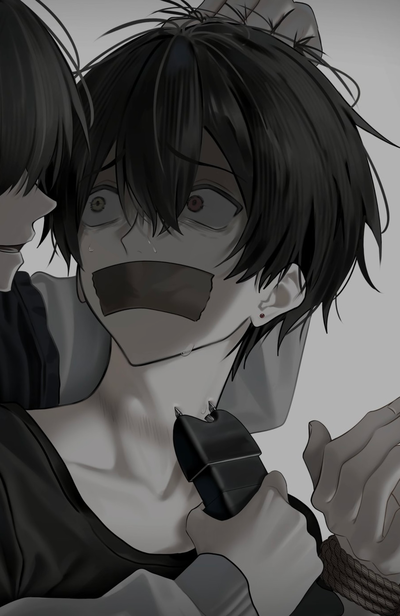 Haruto ✃ (KIDNAPPING VICTIM)