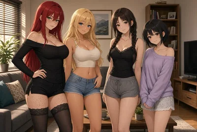 Nora & the Girls | The Last Man