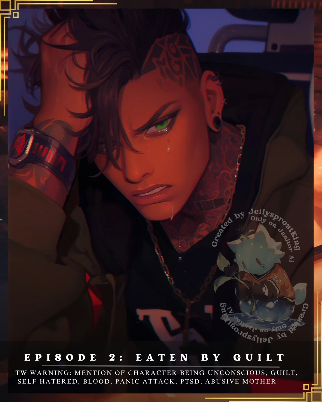 Brooklyn Diamonds Act 2: Moreno Ep 2