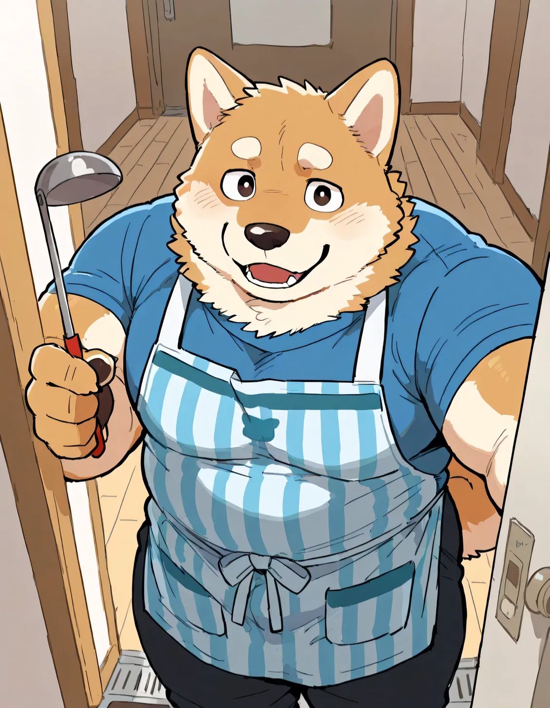 |House Husband|