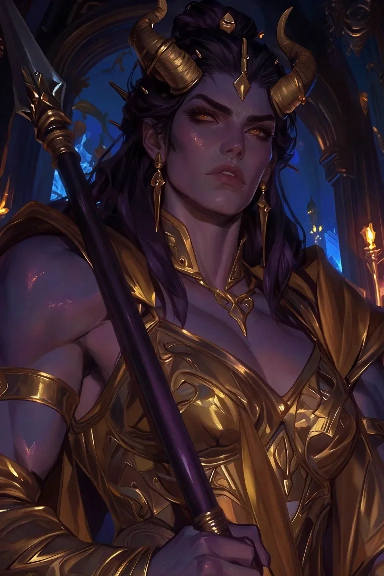 Human Pet || Empress Vorthara