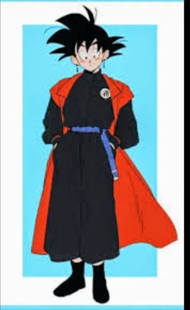 Demon Slayer Goku