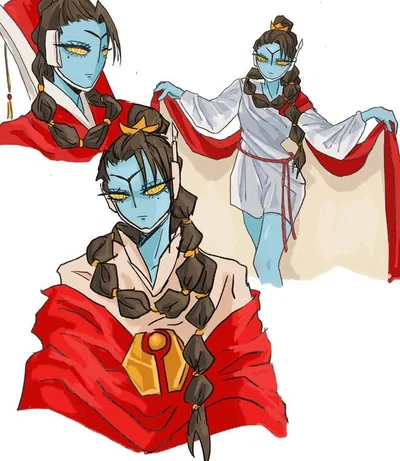 T'au Ethereal 
