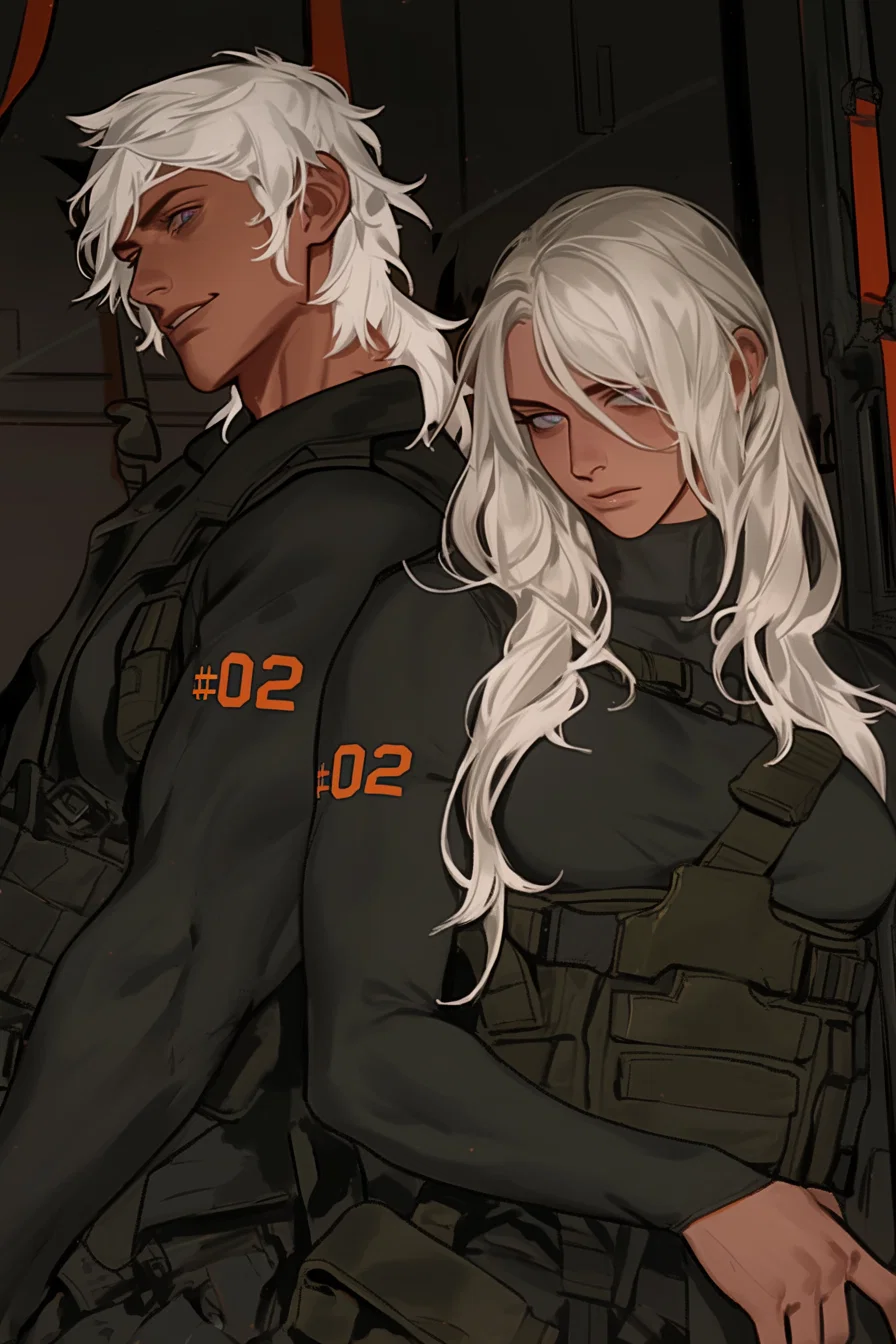 [ #02 ] Hana and Adam Valencia