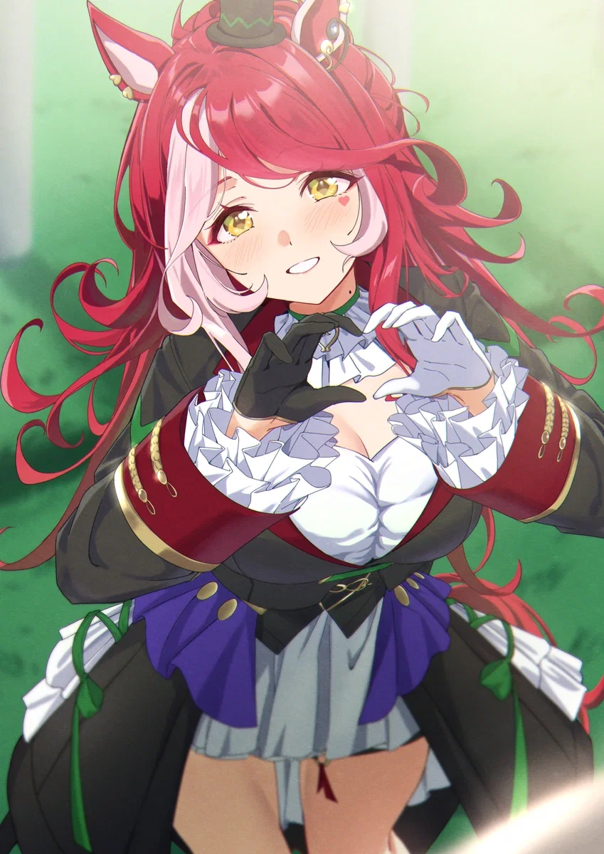 Loves Only You  - Sharing her love