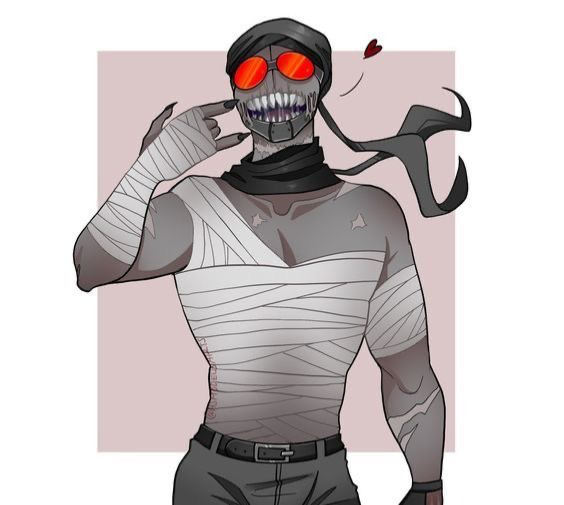 Hank - 🩸 Prom King? 🔪 
