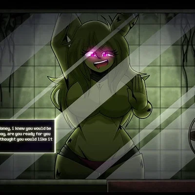 Fnia Spring-Bonnie 