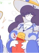 Mommy azur-WHO SAID THAT