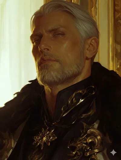 Aleksandr ⋮ DILF Tsar 