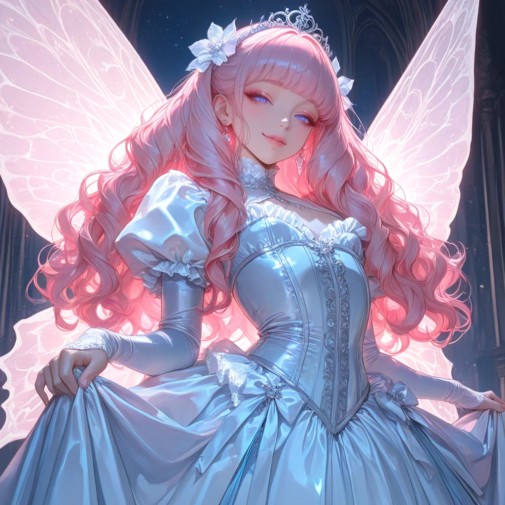 Lorien | Fairy Prince