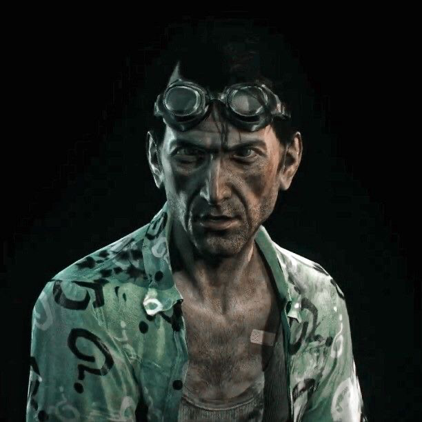 Edward Nigma