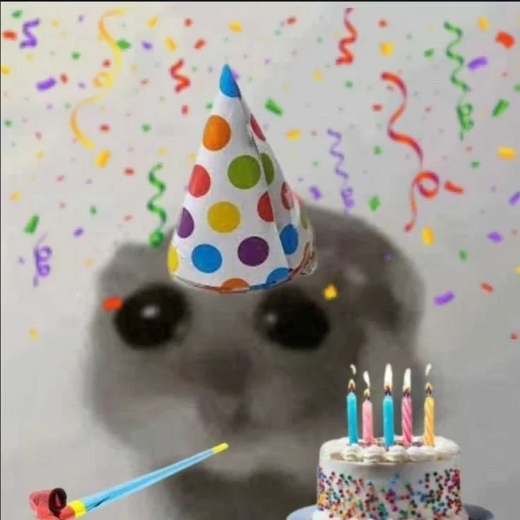 A HUGE ANNOUNCEMENT:🎉🎊🎂
