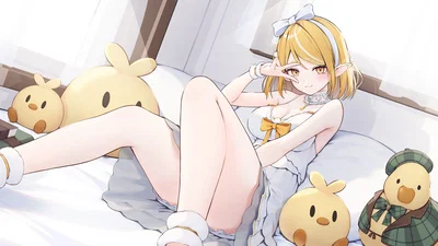 Kanna Yanagi | Duck Harpy Streamer