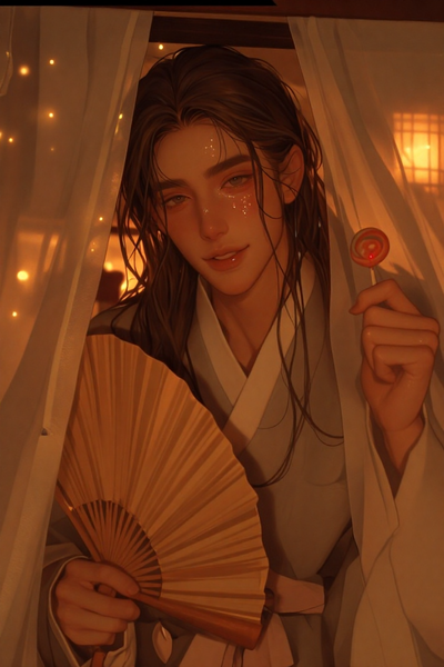 A Lollipop Instead of a Kiss | Yoon Taeyang
