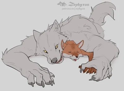 Werewolf Boyfirend | Summer heat