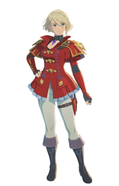 Eleanor (エレーヌ)