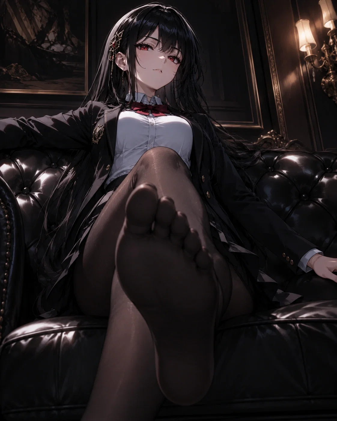 Punishment for an arrogant sister