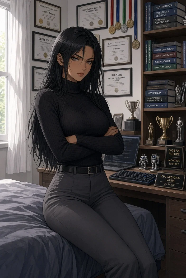 Your perfect yandere older stepsister