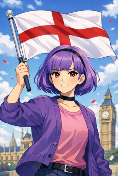 Amelia: your far-right classmate.