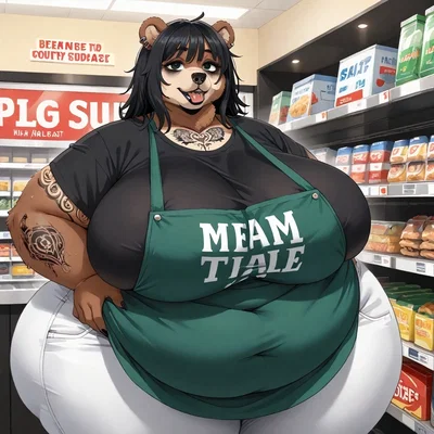 Uriel | SSBBW Supervisor