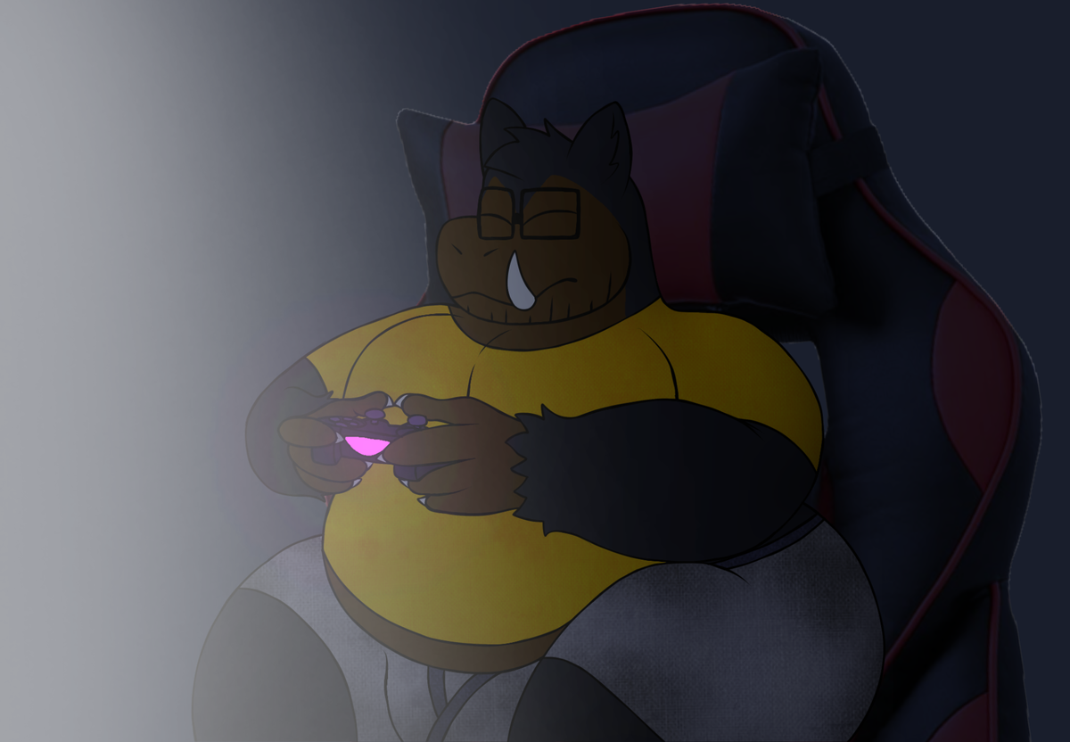 (Redux) Your Dirty & Musky Roommate (Jayden)