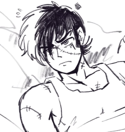 Black Jack / kuroo hazama