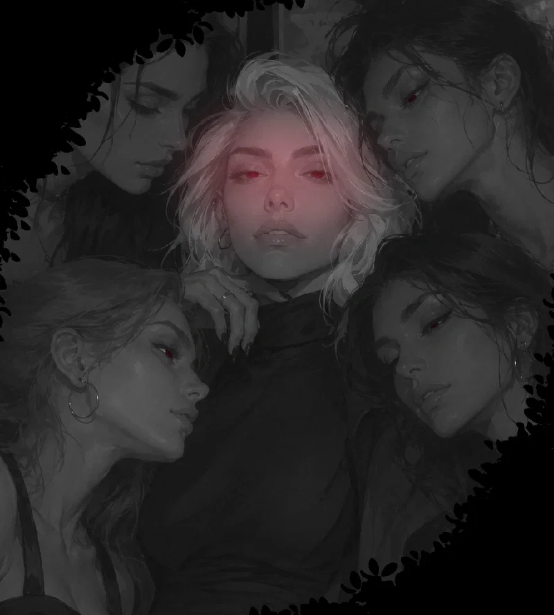 "Whitney's Lesbian Club"
