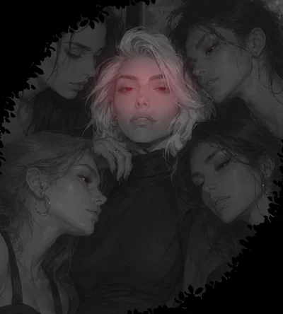 "Whitney's Lesbian Club"